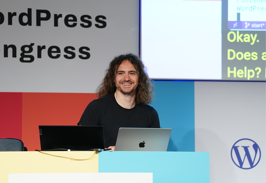 Next Speaker Announcement: Berislav Grgičak