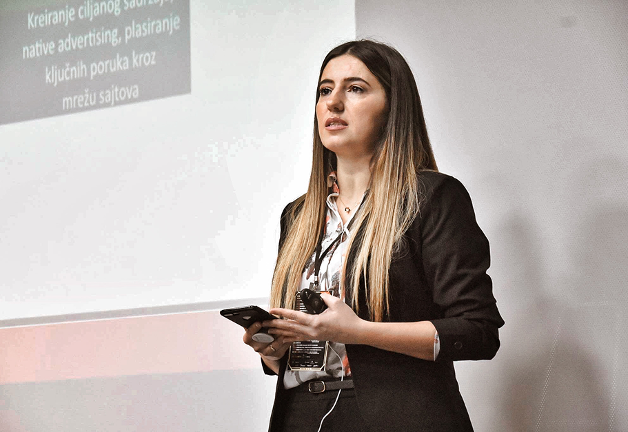 Next Speaker Announcement: Ivana Ćirković