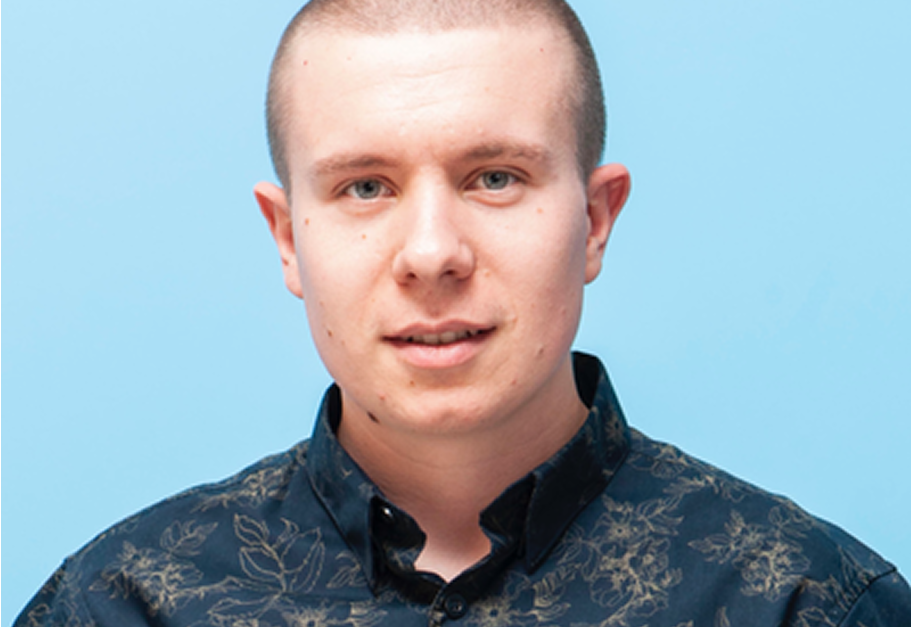 Next Speaker Announcement: Martin Mladenov
