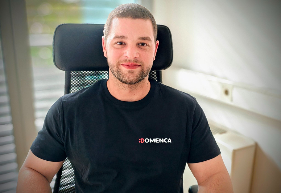 Next Speaker Announcement: Nejc Vidmar
