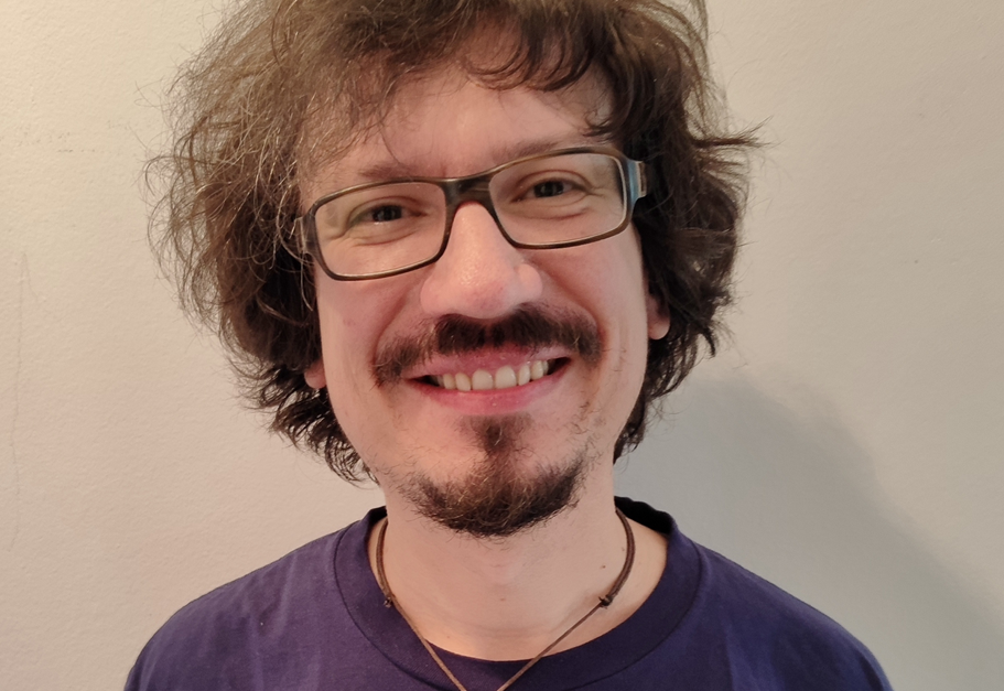 Next Speaker Announcement: Dario Jazbec Hrvatin